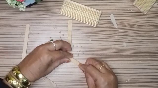 Luar Biasa ! Ide Kreatif Membuat Kerajinan Dari Stek Es Krim смотреть онлайн