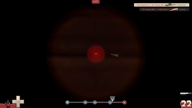 TF2: Counter-Sniping + Idling Changes? [Casual Commentary] смотреть онлайн