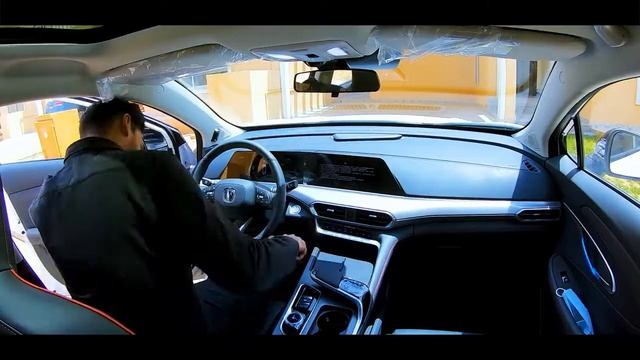 Changan New Models смотреть онлайн