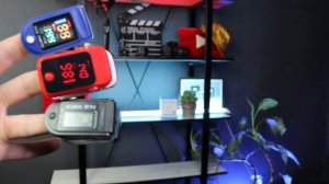 Пульсоксиметр на палец. Какая норма кислорода в крови? LK-87