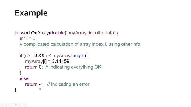 gnu lee oop eng lec37 exceptionI v01 смотреть онлайн