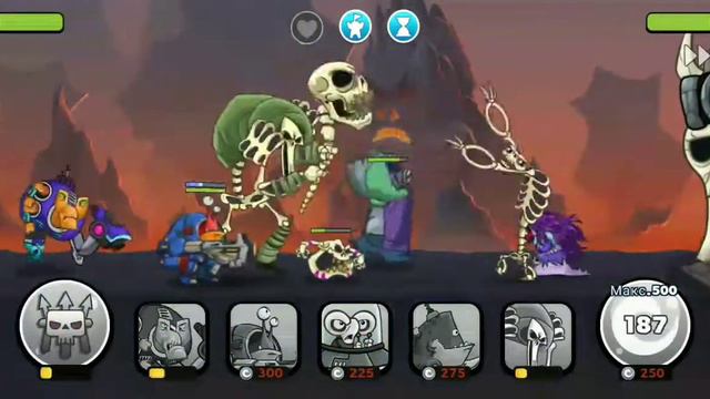 Играем в TowerConquest|3 часть смотреть онлайн