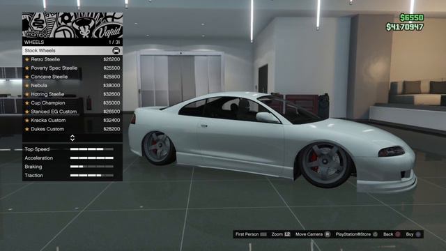 GTA 5 DLC - New Maibatsu Penumbra FF (Mitsubishi Eclipse) Customization and Review смотреть онлайн