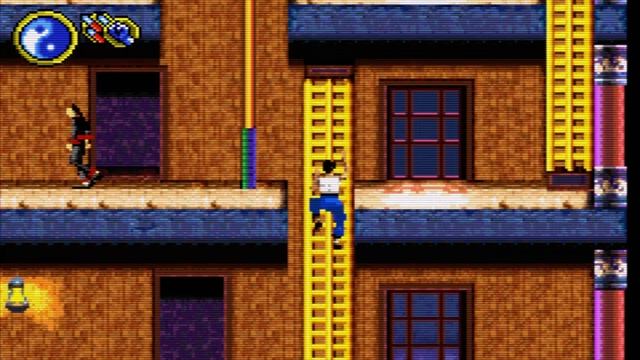Bruce Lee: Return of the Legend Walkthrough # 3 смотреть онлайн