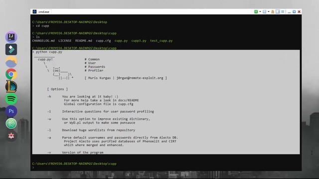 How to Make Wordlists Target Specific | [ MR ROBOT #1 ] смотреть онлайн