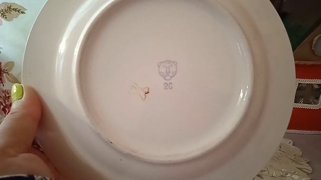 #фарфор #винтаж     Тарелки винтажных,Владивосток, Южноуральский,Прокопьевск, Япония.