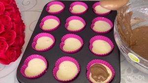 #ОООчень лёгкий рецепт мафин #мафины#