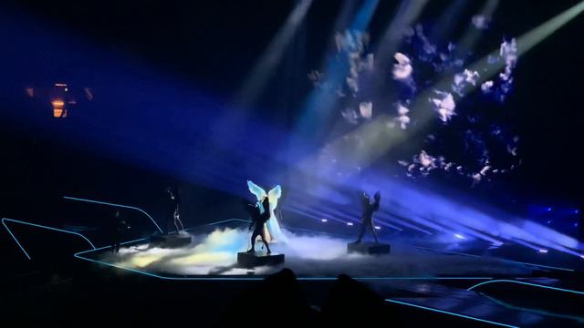 TIX - Fallen Angel - Norway - Eurovision 2021 - Grand Final