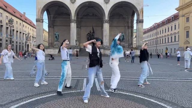 [KPOP IN PUBLIC] Straykids (스트레이 키즈) - S-Class (특) Dance Cover from Germany by EcLipseDanceCrew смотреть онлайн