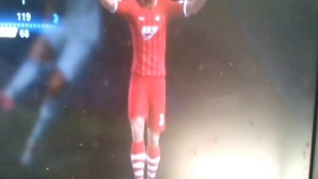 New PES 2013 Celebrations (Data Pack v3.00) смотреть онлайн
