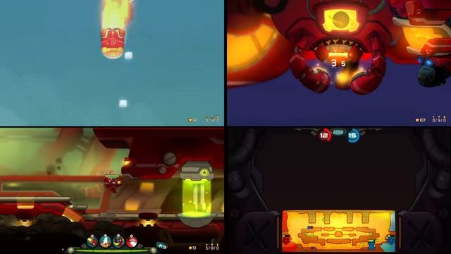 Awesomenauts Assemble! Part 2