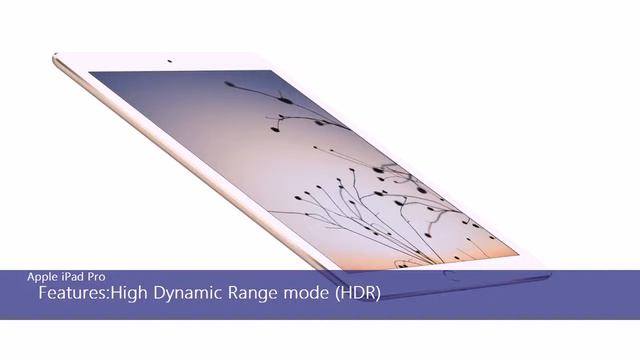Lenovo YOGA Tab 3 Pro vs Apple iPad Pro смотреть онлайн