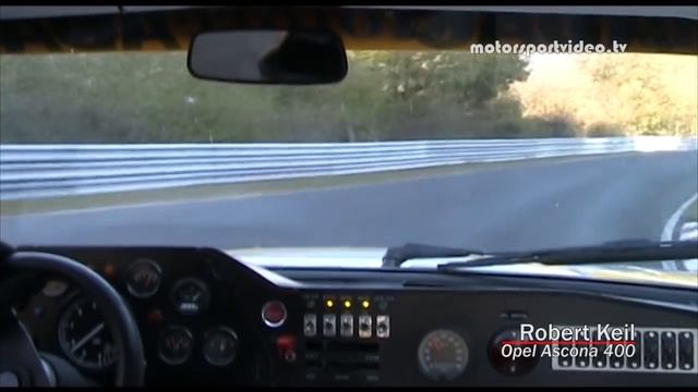 Opel Ascona 400 Nordschleife смотреть онлайн
