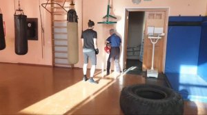 Бокс / Старая Школа / Роберт Люгай #школабокса