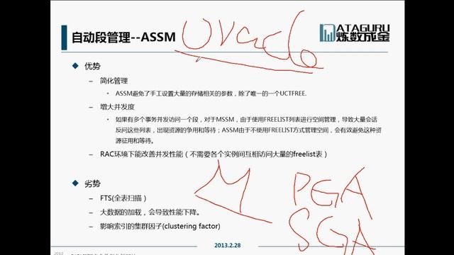 Oracle课程 第6课 Oracle数据结构 2 b смотреть онлайн