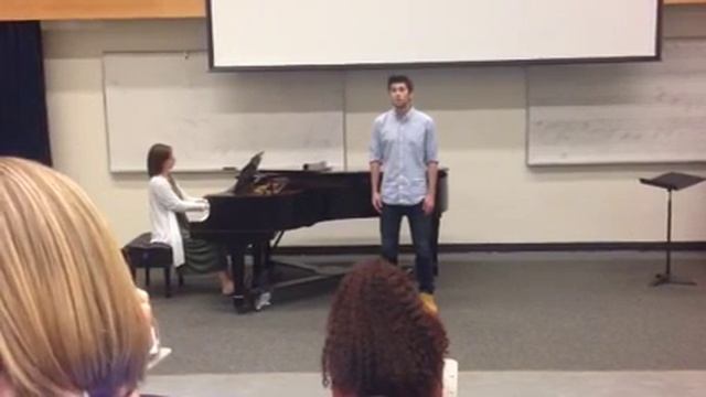 Thou art the queen of my song-Stephen Foster смотреть онлайн