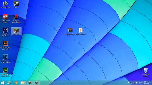 BioTutorial | Minecraft 1.7.4: Descargar e Instalar + Java смотреть онлайн