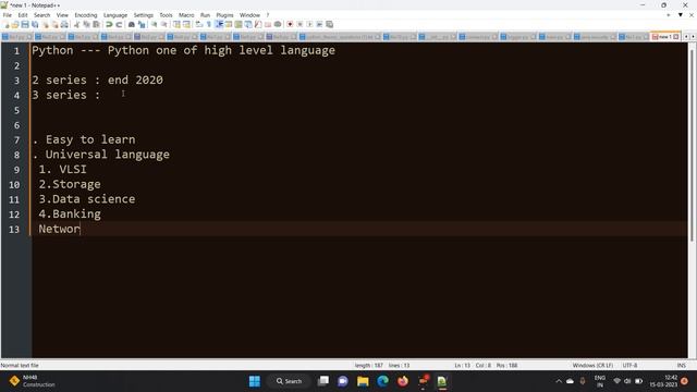 What is Python || Python Introduction || Self learning смотреть онлайн