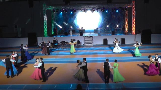 Ретро Дэнс - Сааскы вальс смотреть онлайн