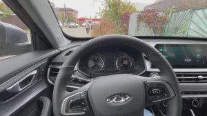 Обзор Chery Tiggo 4 Pro Action MT на механической коробке