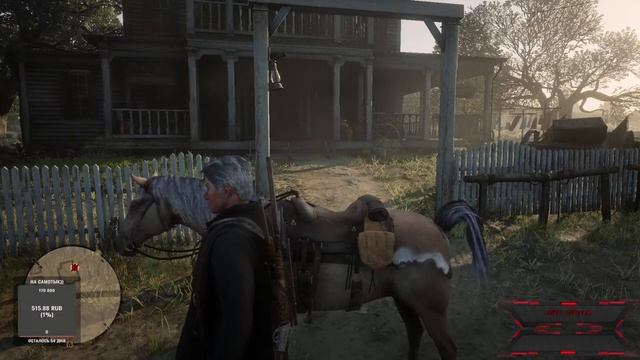 CUM'BOYСКИЕ ПРИКЛЮЧЕНИЯ | RDR2 ONLINE | STREAM)) смотреть онлайн