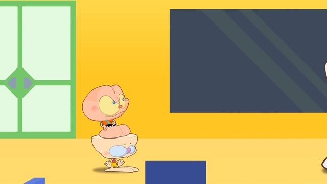 Mongo e Drongo em GARTEN of BANBAN 3 Parte 2 Com Stinger Flynn e Banban смотреть онлайн