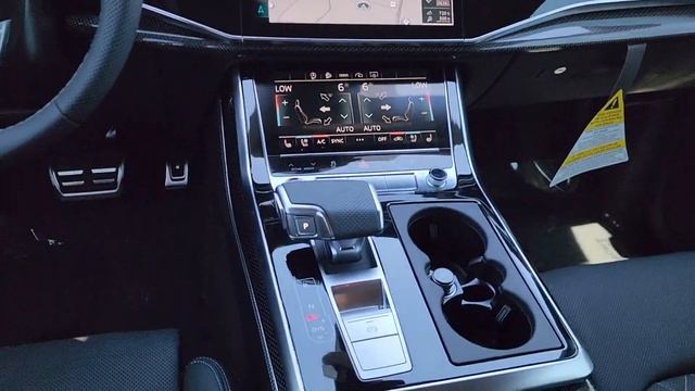 2023 Audi SQ8 Tulsa, Broken Arrow, Bixby, Joplin, Owasso PD039174 смотреть онлайн