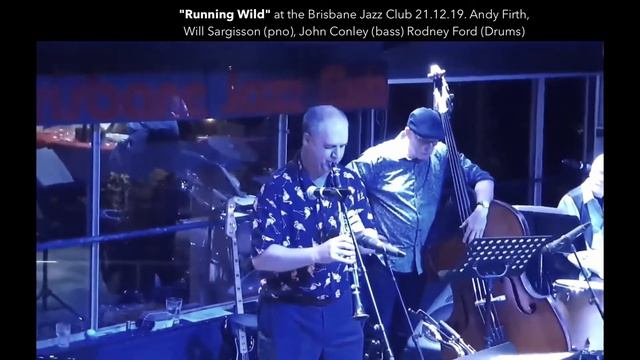 Running Wild-Clarinet Improvisation смотреть онлайн
