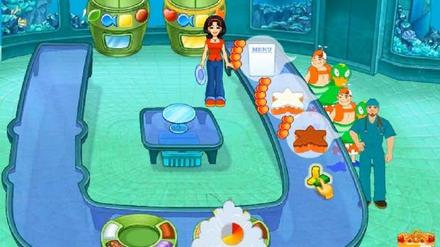 Cake Mania 2 (King) смотреть онлайн