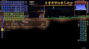 дюп денег через зелья червоточины в террарии 1.14.4 каламити мод