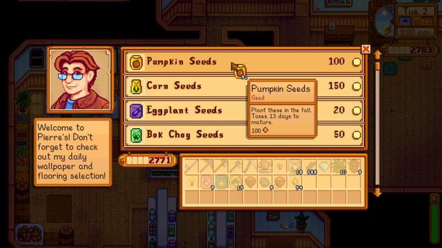 8 ОШИБОК, КОТОРЫЕ НОВИЧКИ ДОПУСКАЮТ В STARDEW VALLEY - ГАЙД КАК ИГРАТЬ ЛУЧШЕ В STARDEW VALLEY! смотреть онлайн