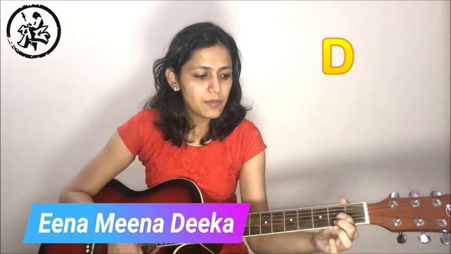 Old Songs Mashup Guitar Lesson | Easy Guitar Chords | Old Bollywood Songs | Musicwale смотреть онлайн