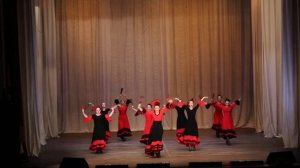 Испанский танец