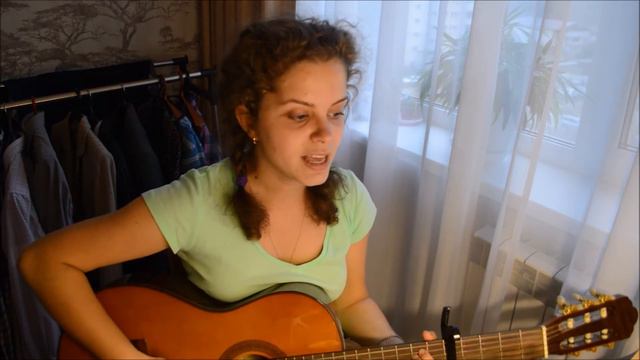 Бурито feat. Ёлка - Ты знаешь обо мне (cover by swaggyglice) смотреть онлайн