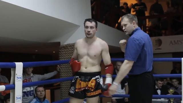 Combat Line I Muay Thai fighting Moscow #8 смотреть онлайн