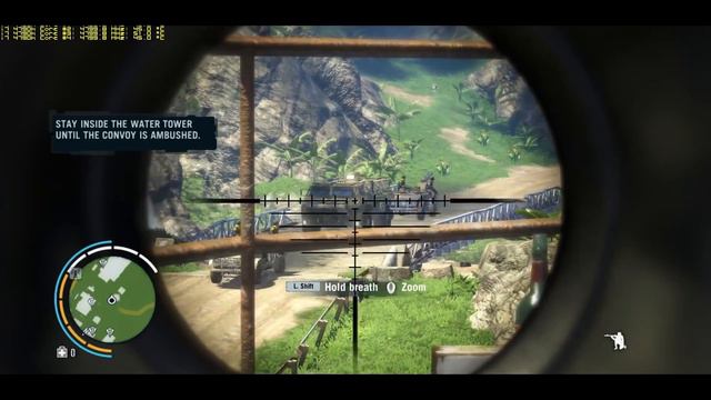 Far Cry 5 - "Главное - не навредить" смотреть онлайн