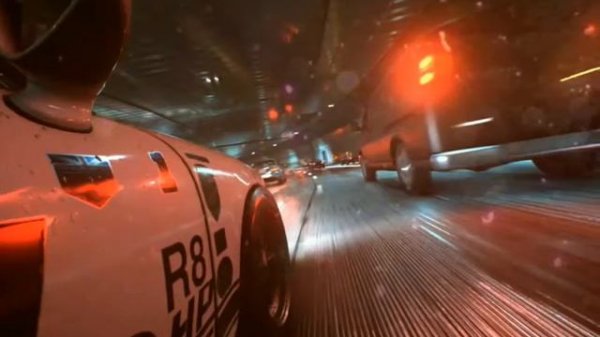 NFS 2015 Soundtrack - Surface (Aero Chord)