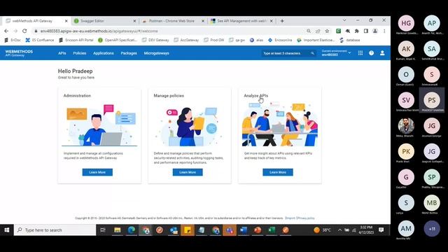 API Management with webMethods.io API смотреть онлайн