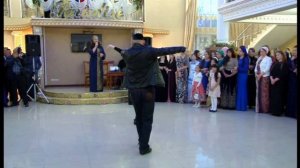 Новая Чеченская свадьба. Макка Межиева танцует на свадьбе. 2023