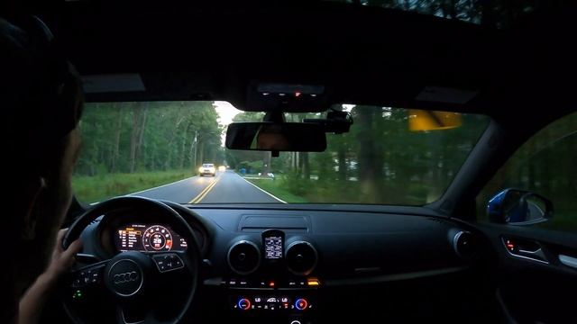 2018 Audi S3: Episode 85: EQT Stage 1 E30 with stock HPFP Logging + Cruisin' смотреть онлайн