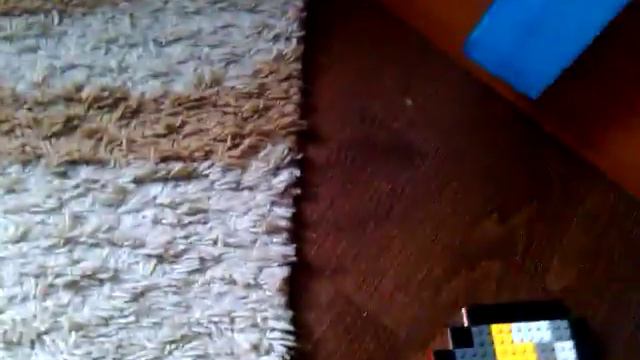 Майнкрафт золотой слиток из лего. смотреть онлайн