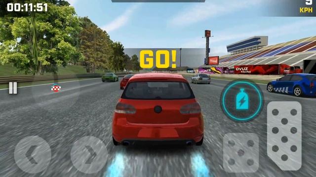 Sports Cars Racing Ultimate Game - Driving Race Max e2 - Android GamePlay HD смотреть онлайн
