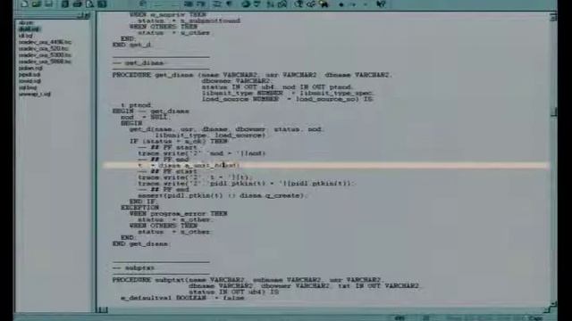 2006 BlackHat Vegas V8 Finnigan How to Unwrap Oracle2 смотреть онлайн