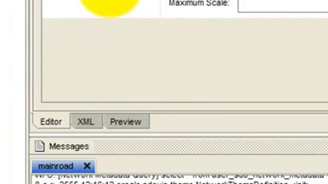 Oracle Spatial - Create Theme Map For NDM part3 смотреть онлайн