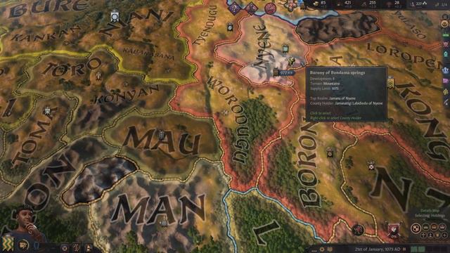 Fast Friends | Crusader Kings 3 (Part 3) смотреть онлайн