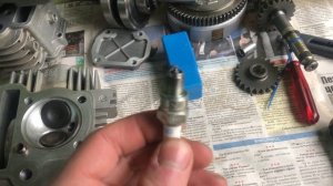 СБОРКА YX 150-5 от А до Я! | УСТАНОВКА НОВОГО ДВИГАТЕЛЯ В YCF BIGY MX