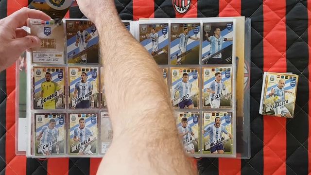 PANINI FIFA 365 2018 - UZUPEŁNIANIE ALBUMU CZ.3 - KOMPLET 9 KART RARE!!! 6 BRAKÓW!!! смотреть онлайн