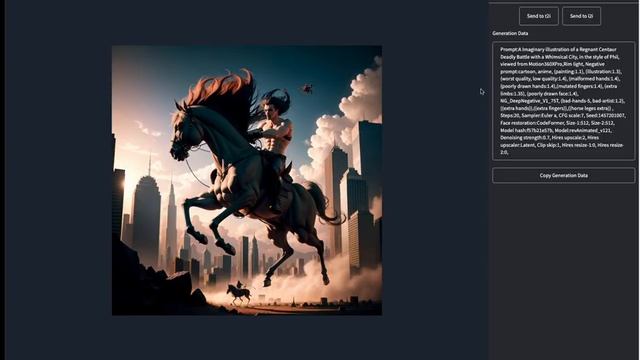 Brand New Stable Diffusion Feed Extension смотреть онлайн