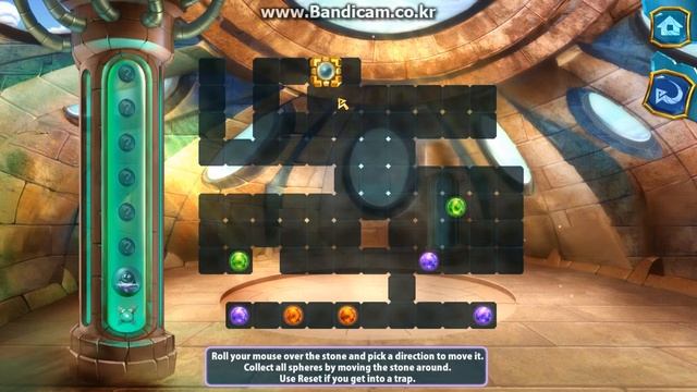 [7 Wonders: Ancient Alien Makeover] Space Eater смотреть онлайн