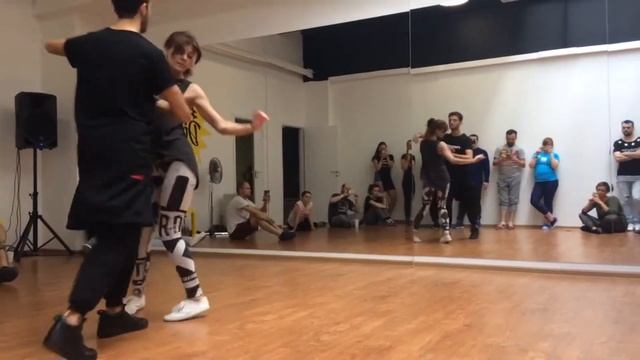 Son Dance Video by Sergey Gazaryan (Танец Сон. Основные движения под музыку и под счет) смотреть онлайн